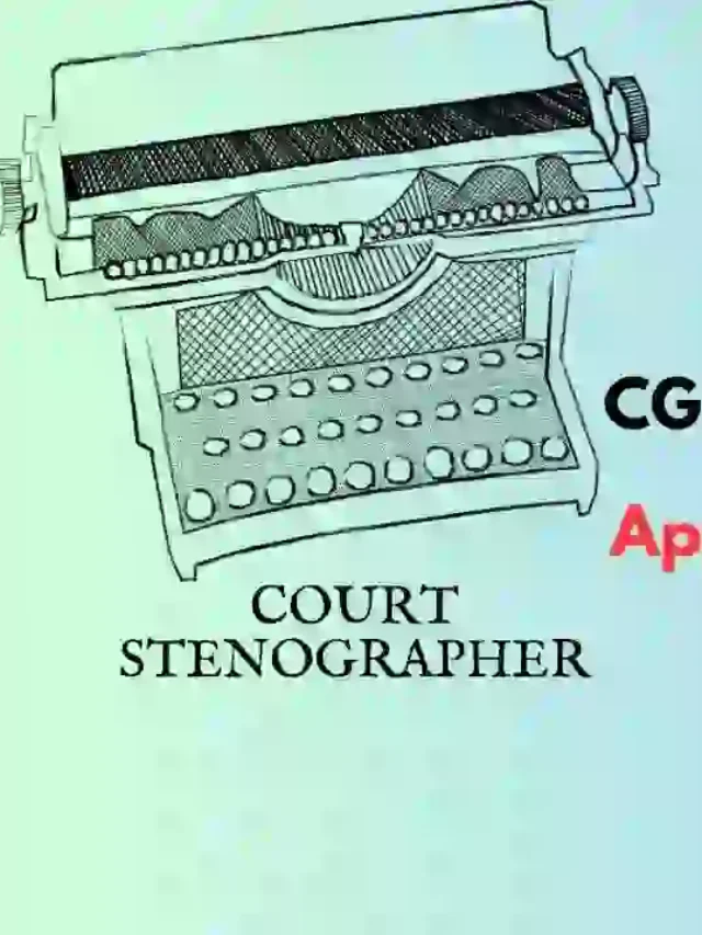 CG District Court Kabirdham Recruitment 2023 Apply for Assistant Grade 3, Steno & Peon