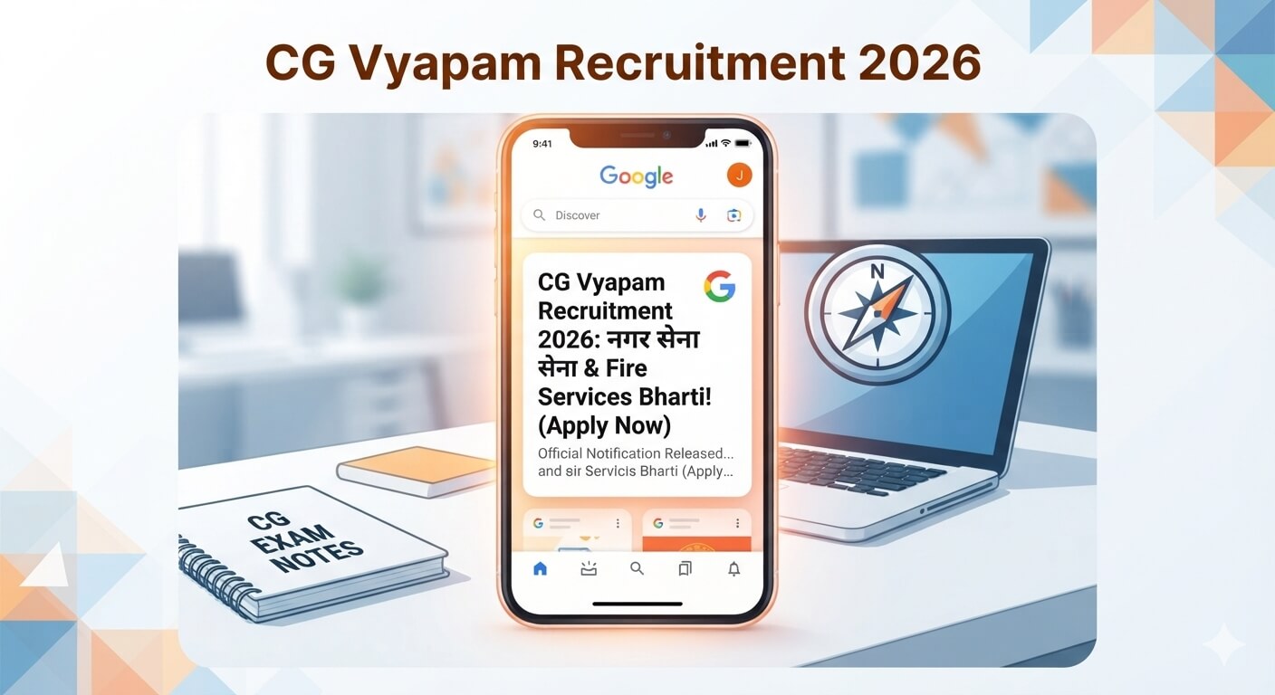CGSSB NSSK26 Recruitment 2026
