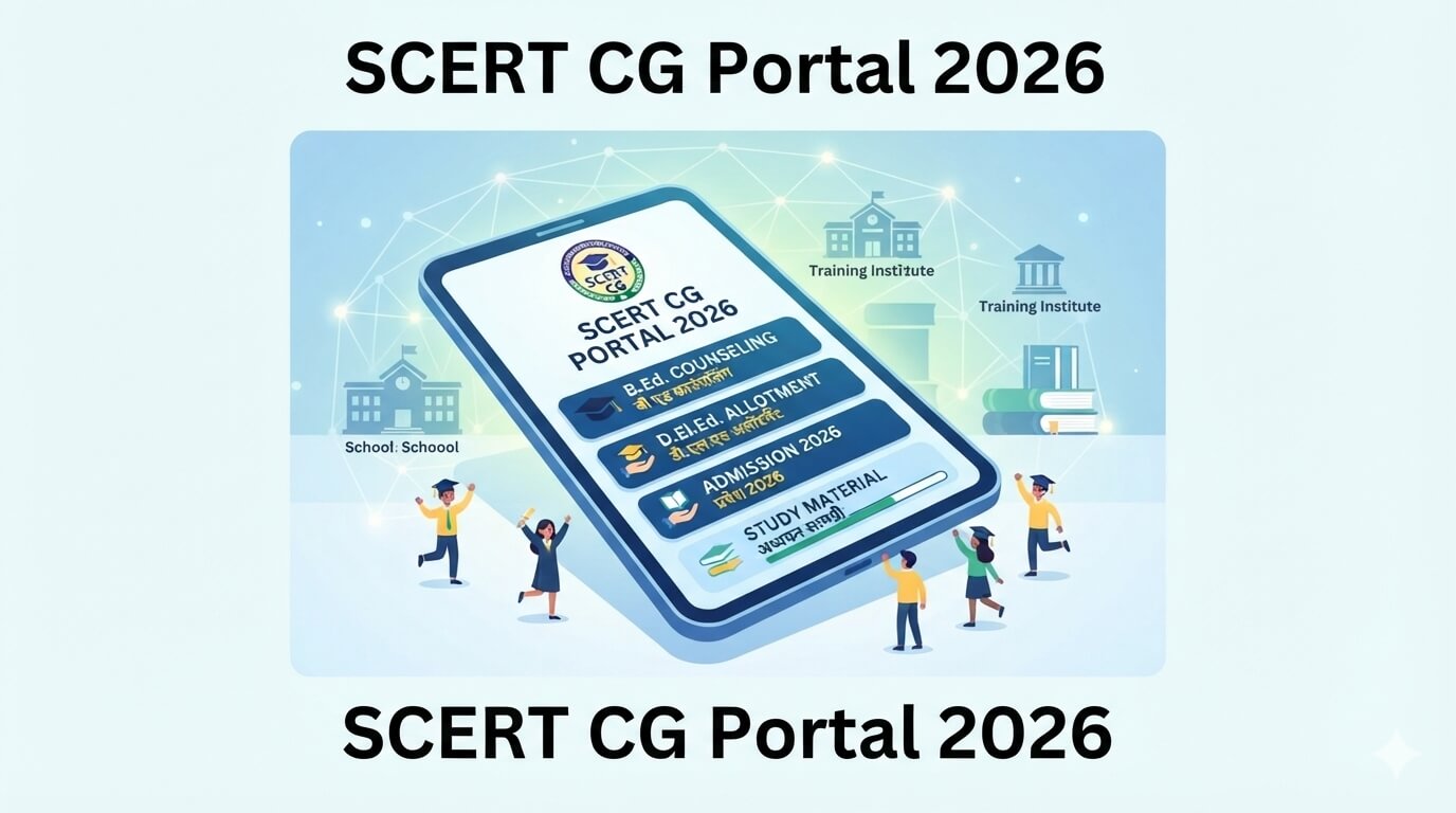scert cg gov in 2026 counseling